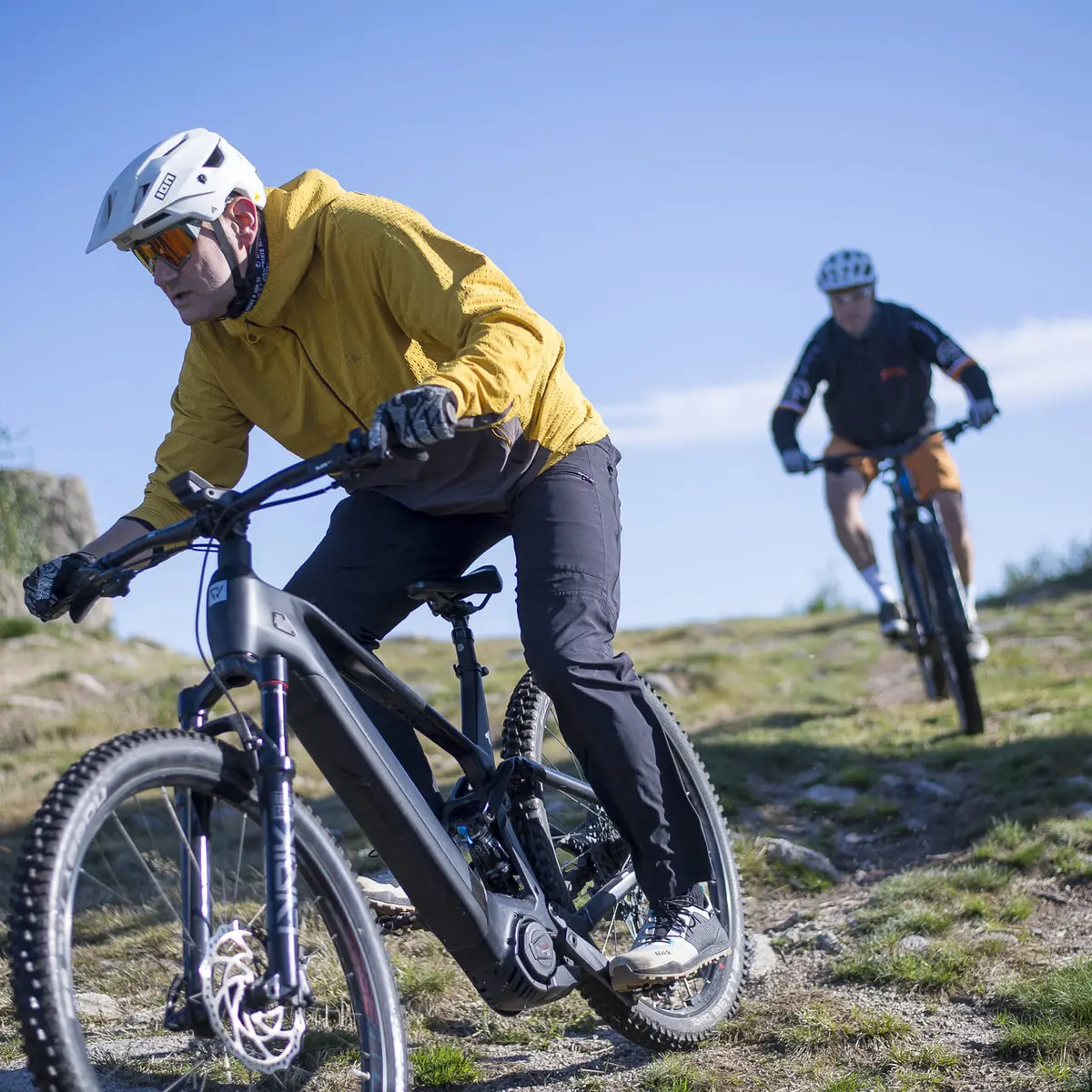 Espace VTT / FFC du Massif des Bois Noirs