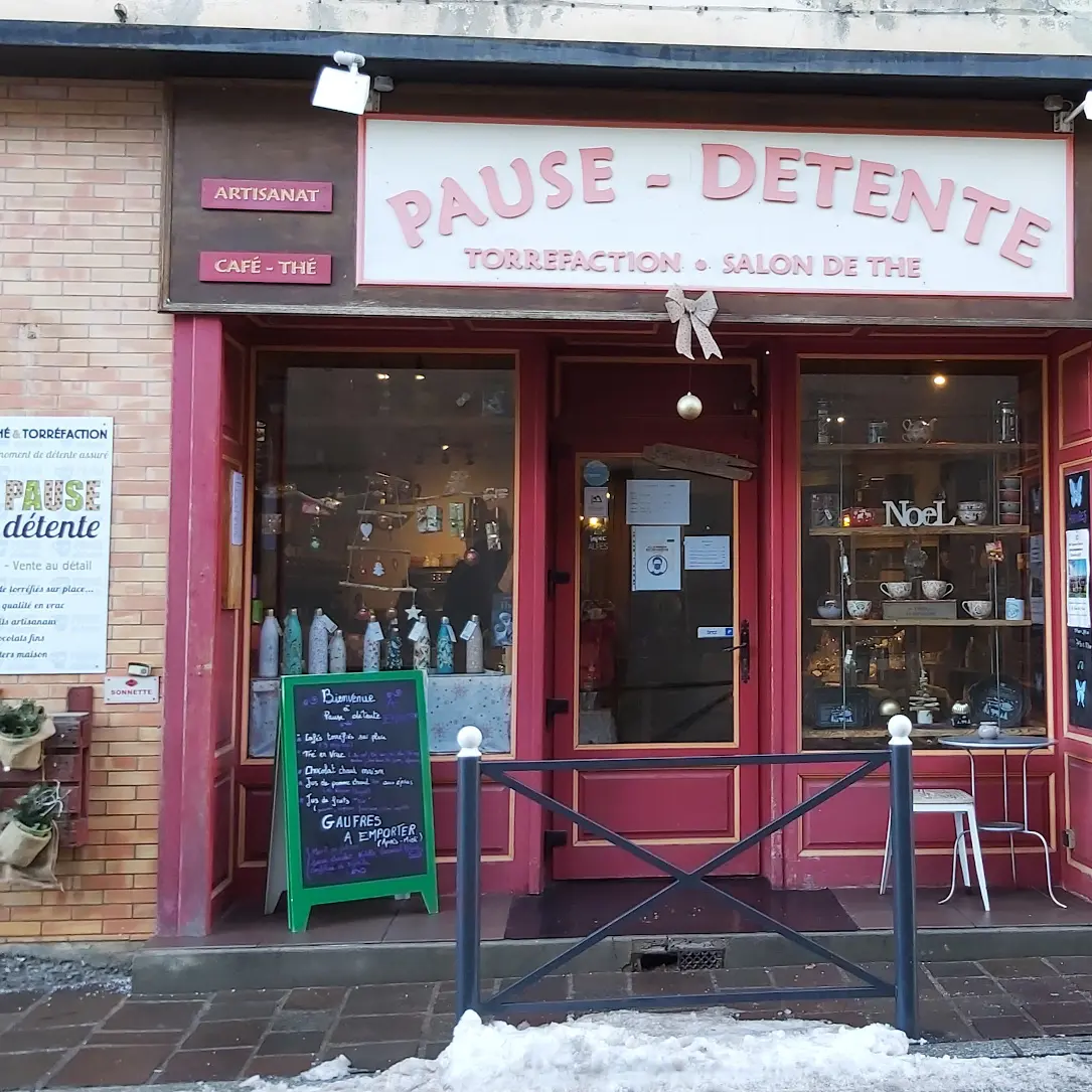 Pause Détente à Pont du Fossé