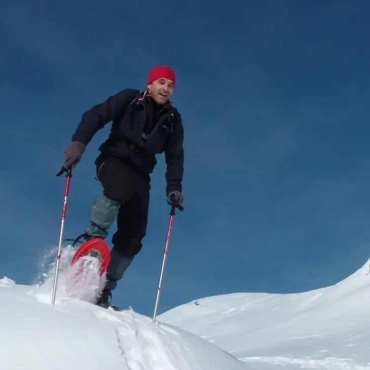 Raquettes à neige