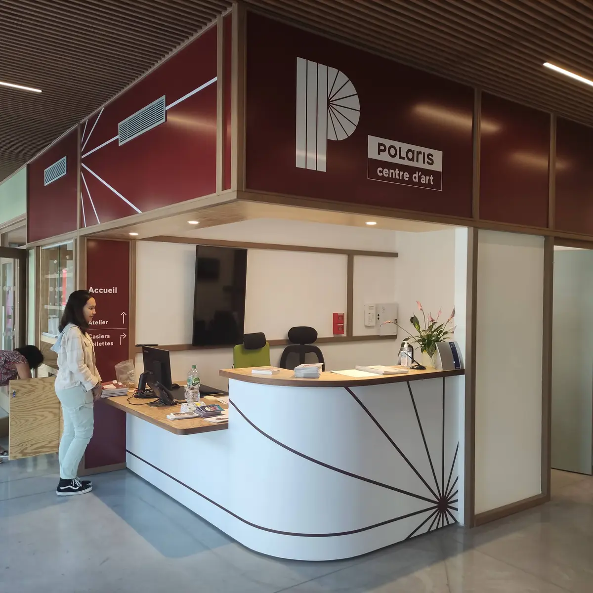 Polaris Centre d'art Istres