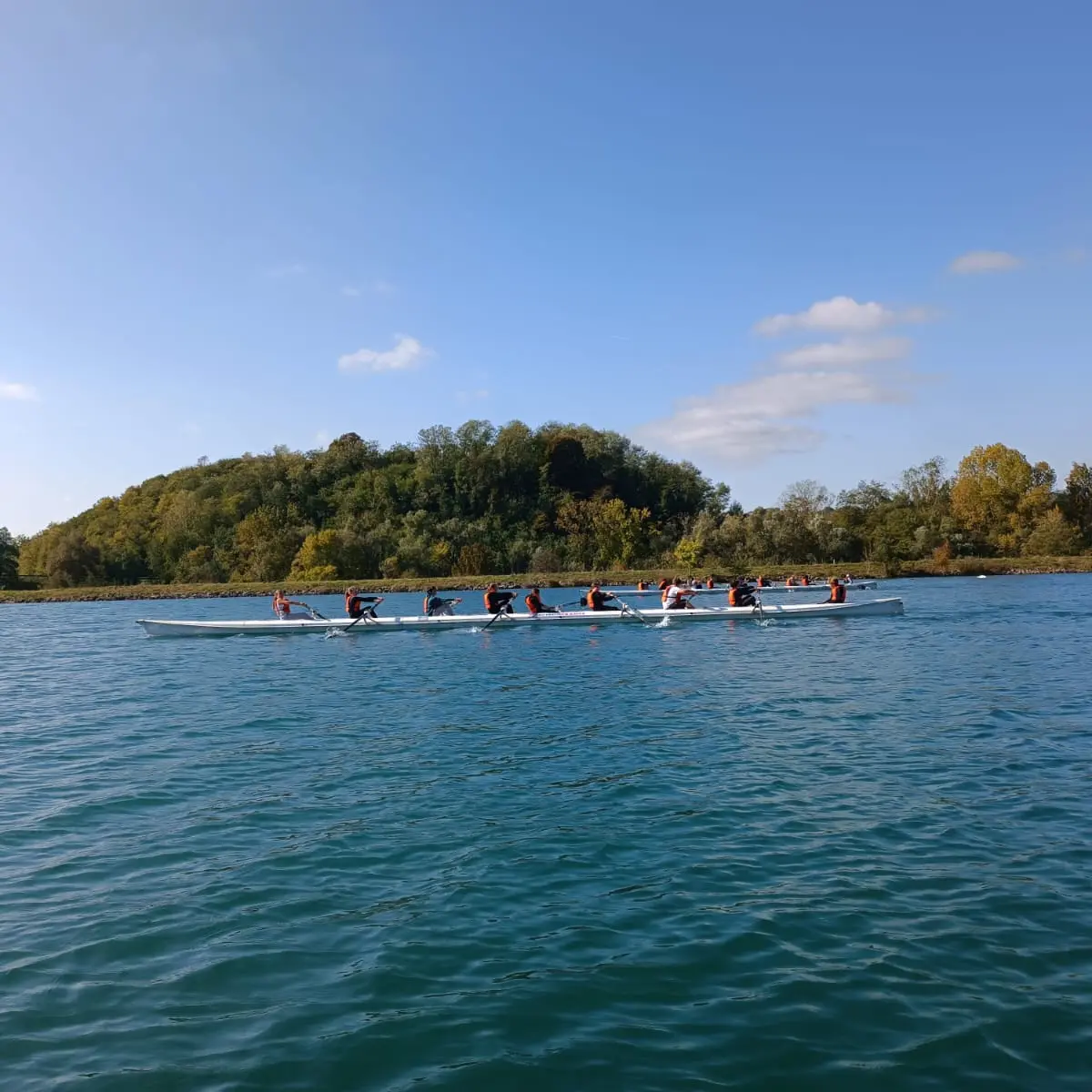 Aviron Bugey Haut Rhône