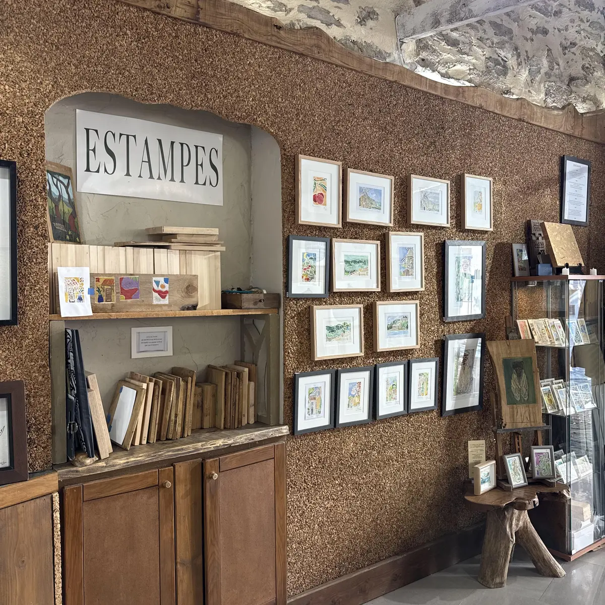 Estampes