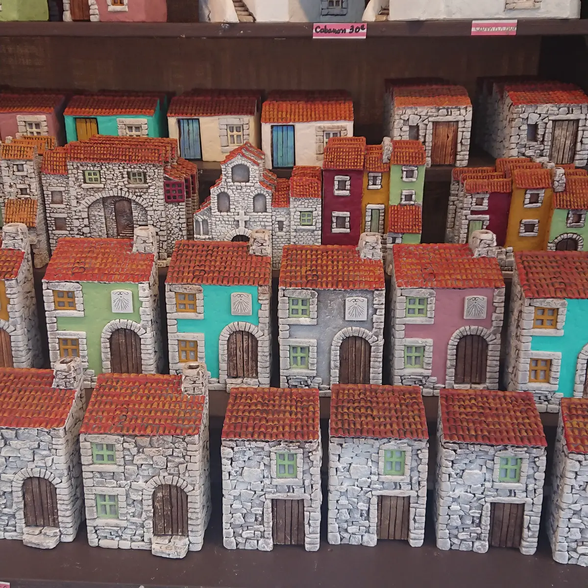 Décors de crèches