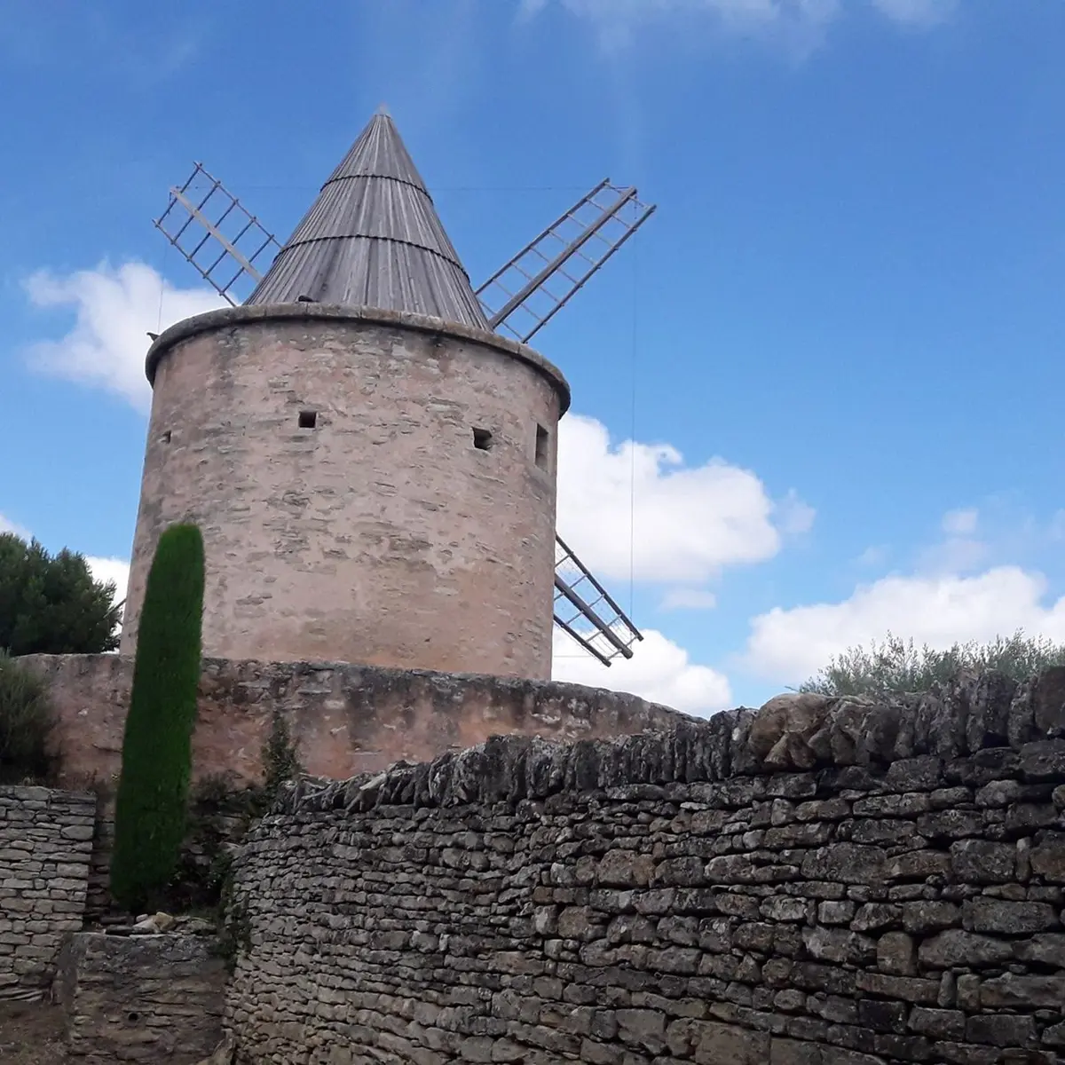 Moulin de Jérusalem