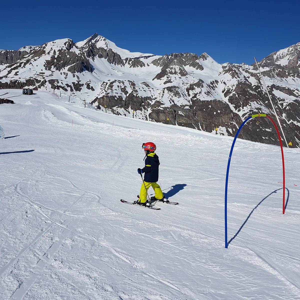 Cours enfants avec Catherine Dussap Rabozzi_Monitrice