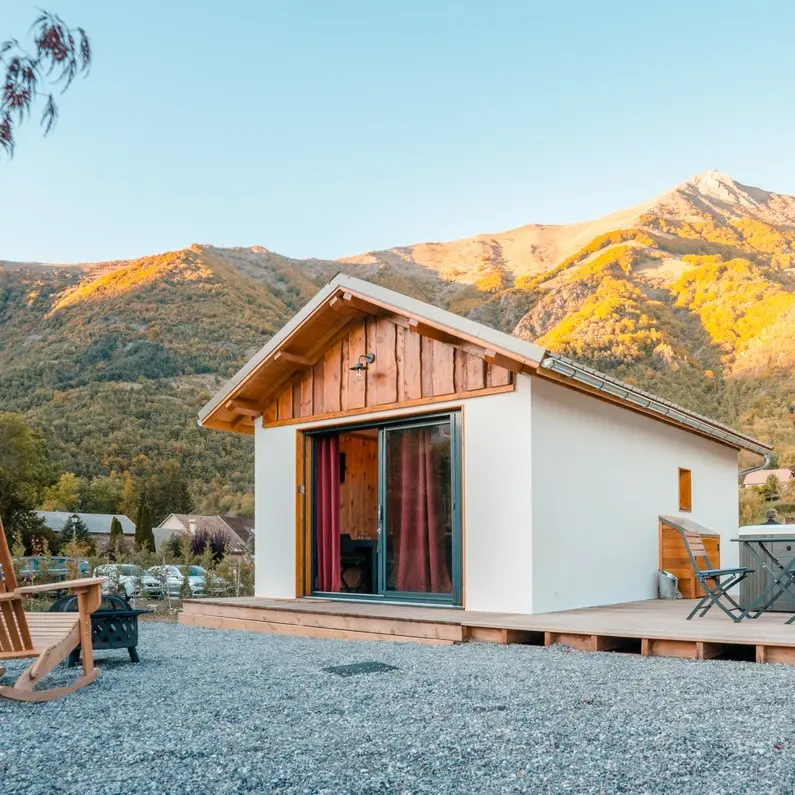 Location M. BERNARD JM, Meublé Aspres les Corps, Vallée du Valgaudemar
