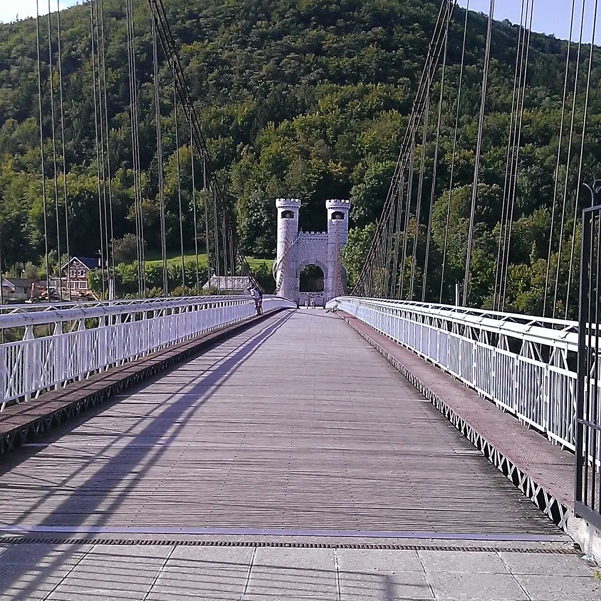 Pont de la Caille