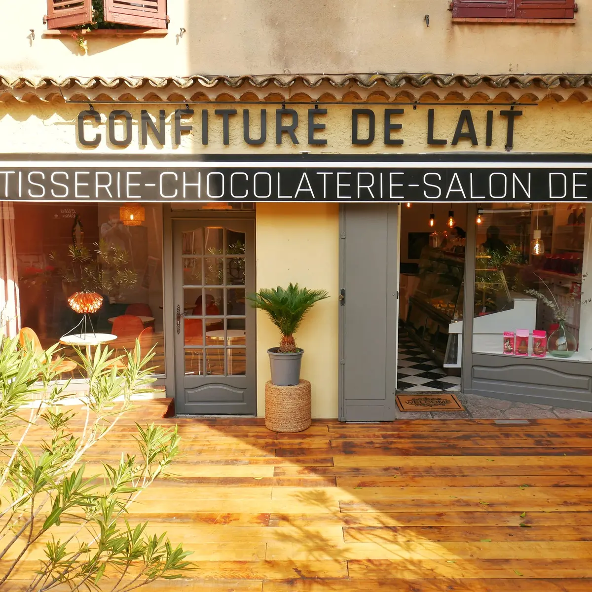 Extérieur