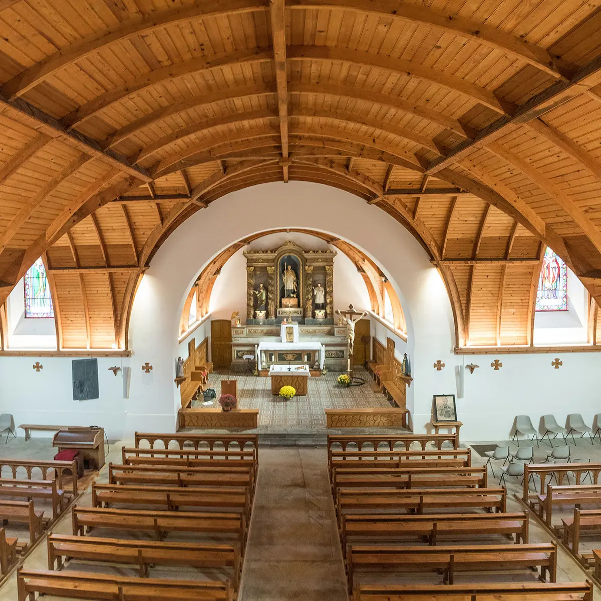 Eglise de Seytroux