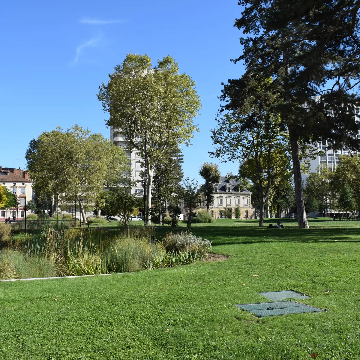 Place des Promenades