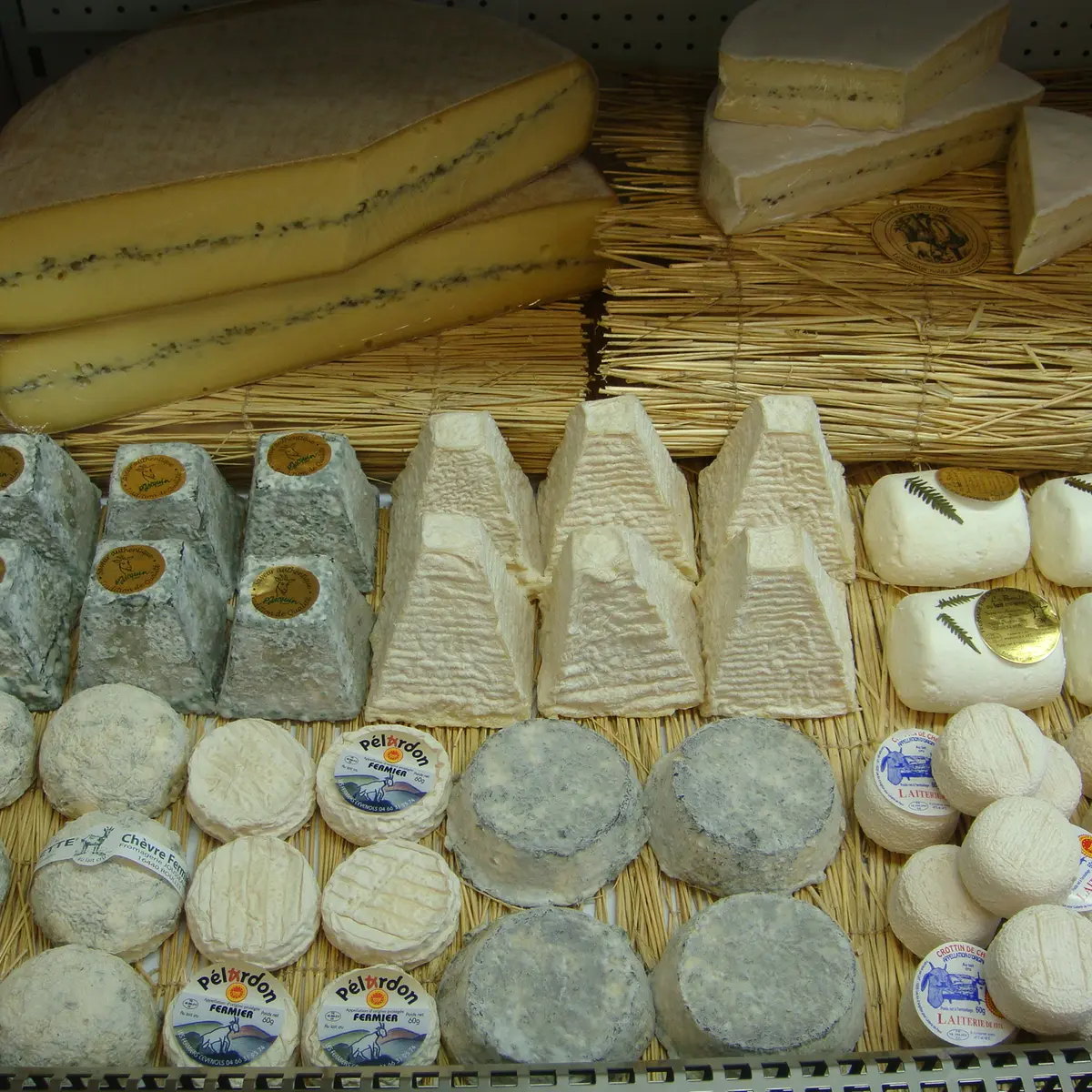 OT LUB - formagerie souris gourmande