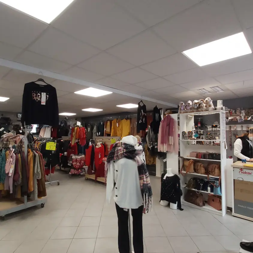 Boutique Parad'ice à Pont du Fossé