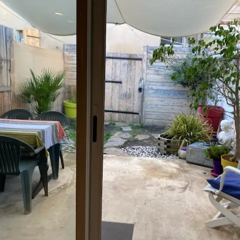 Terrasse / Jardinet