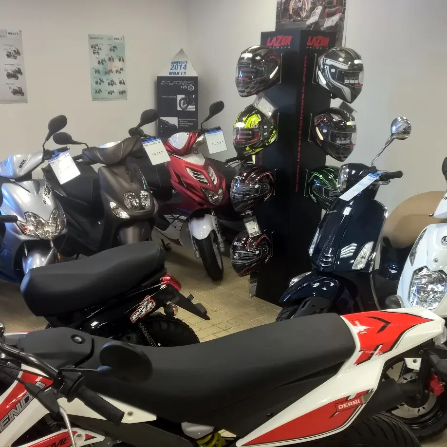 Rumilly 2 roues