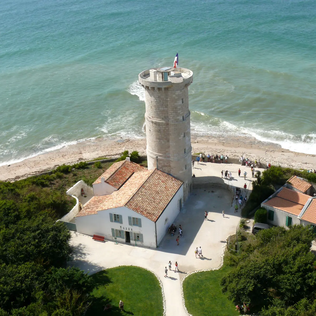 Tour des Baleines