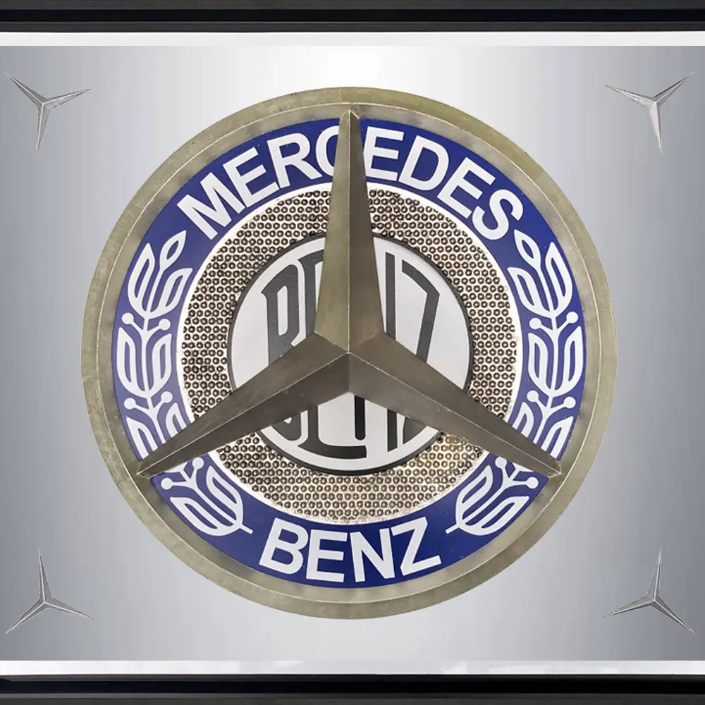Logo Mercedes