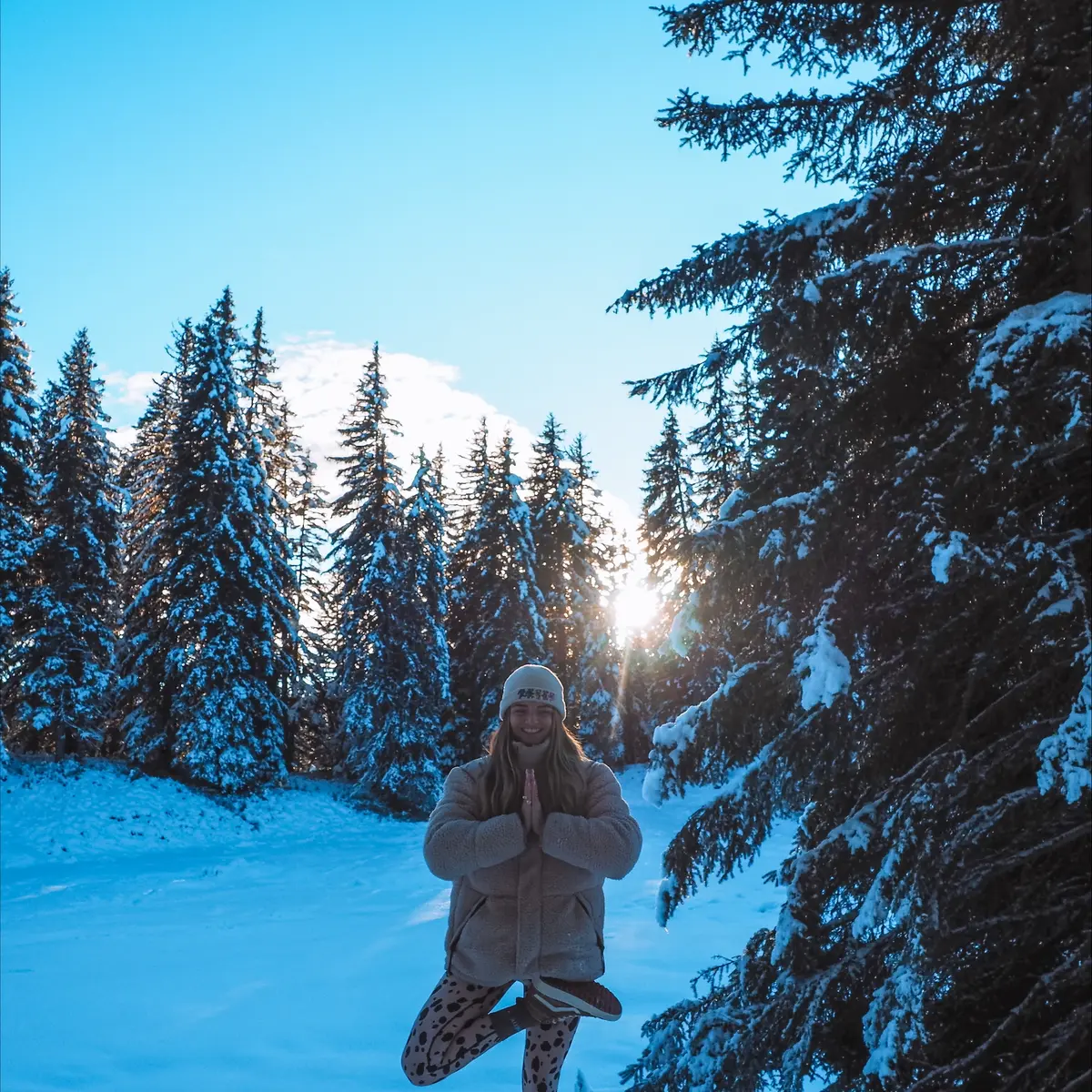 Prendre du temps pour soi...