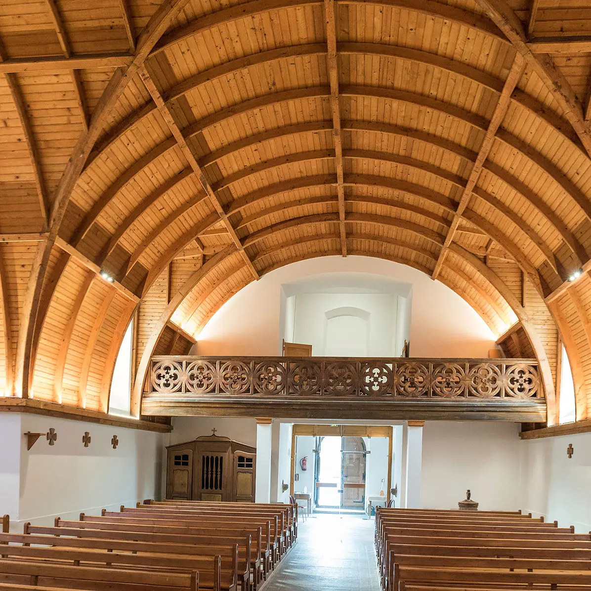 Eglise de Seytroux