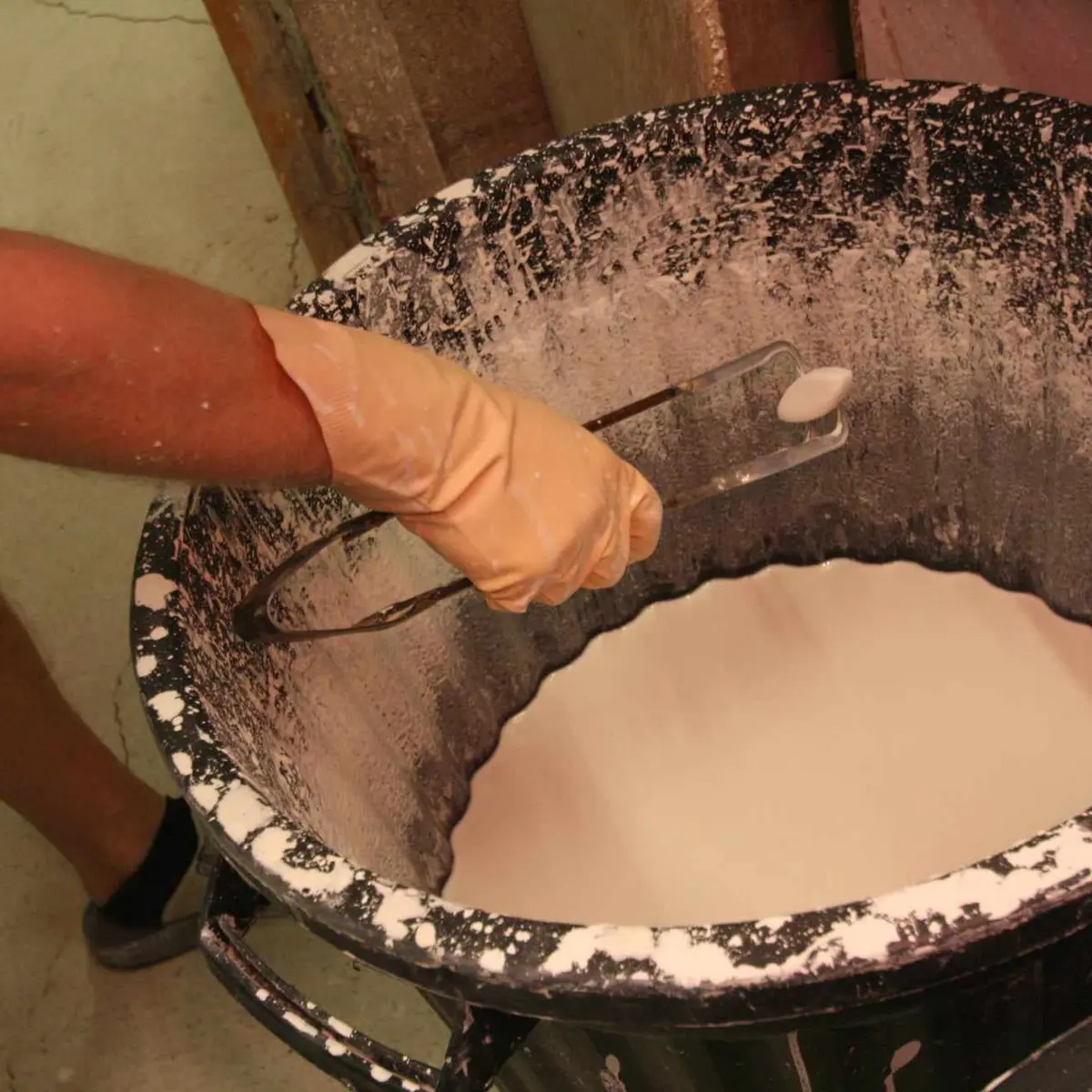 Calissons céramique