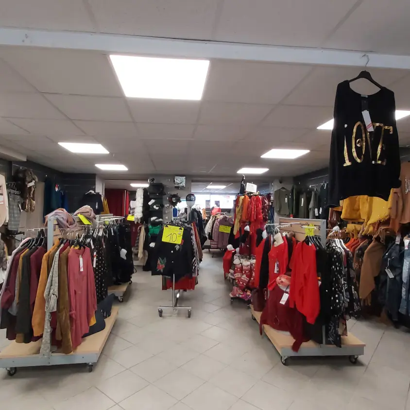 Boutique Parad'ice à Pont du Fossé