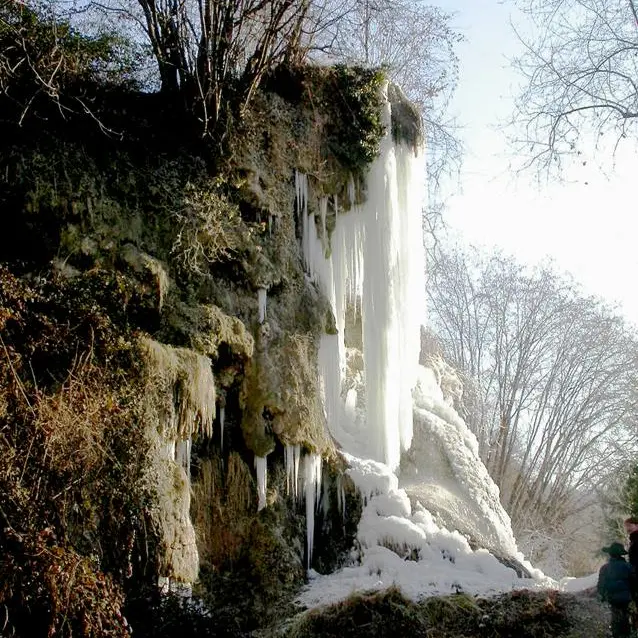 Cascades de Remollon