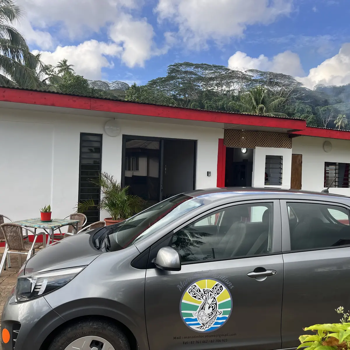 Photo Manatini Lodge