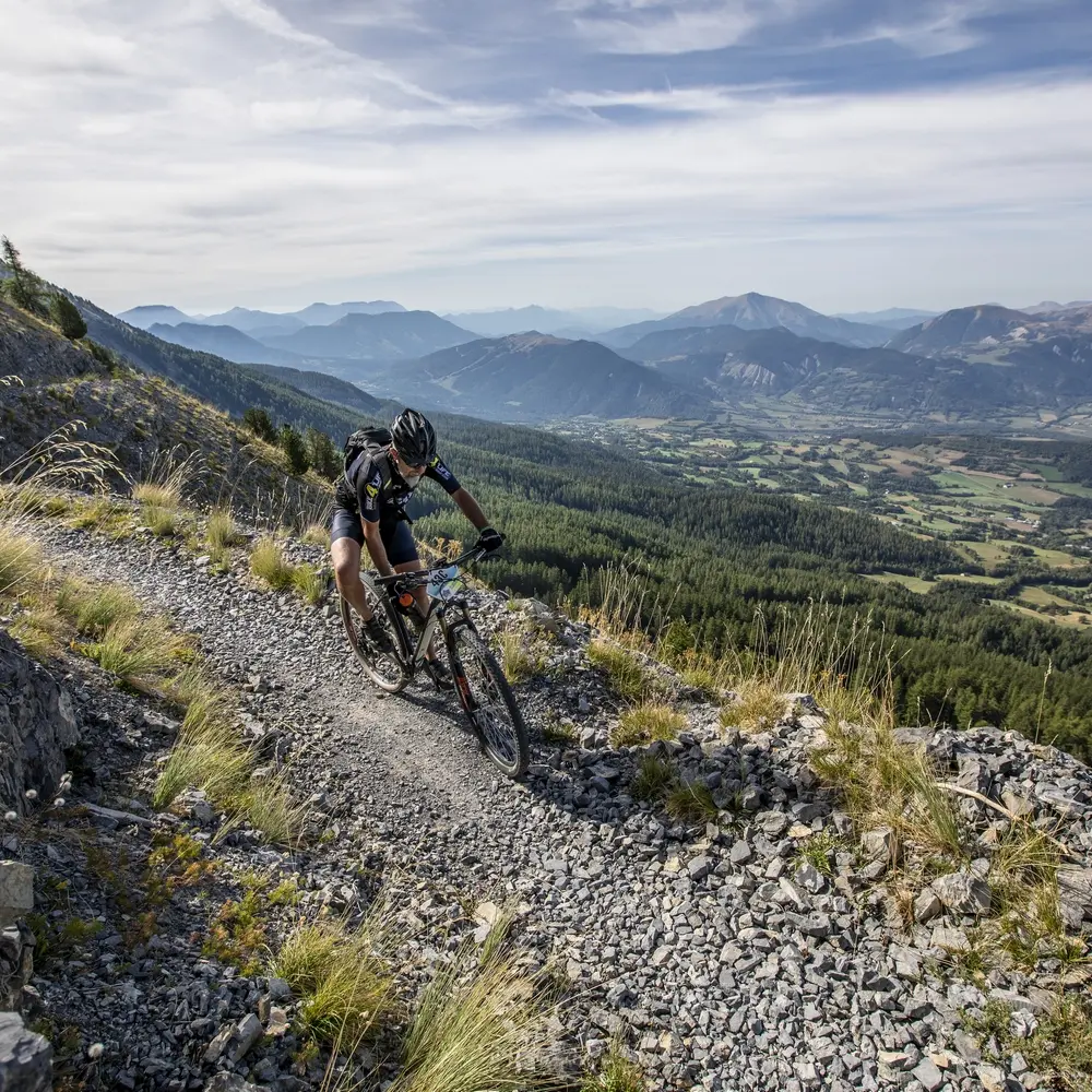 Balcons de la Blanche