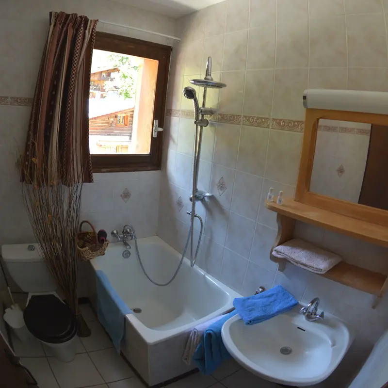 Salle de bain