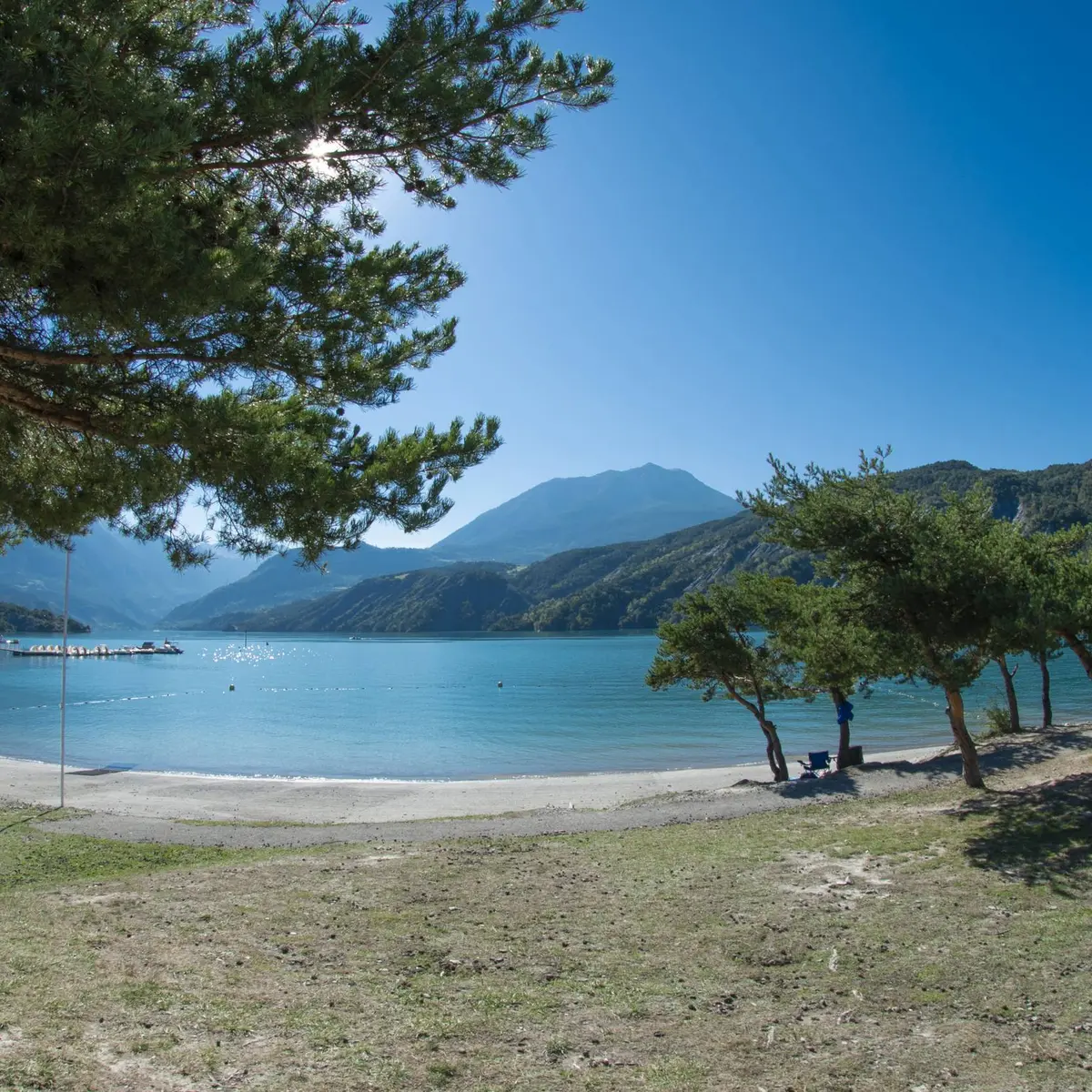 Plage de Port Saint-Pierre
