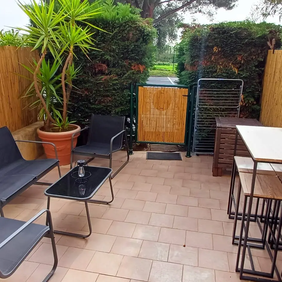 Appartement en bord de mer