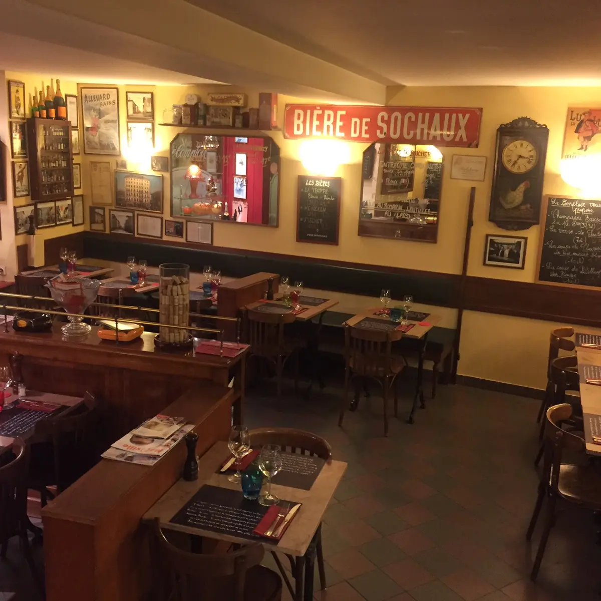 Le Comptoir