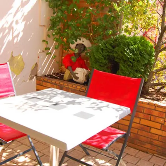 Terrasse