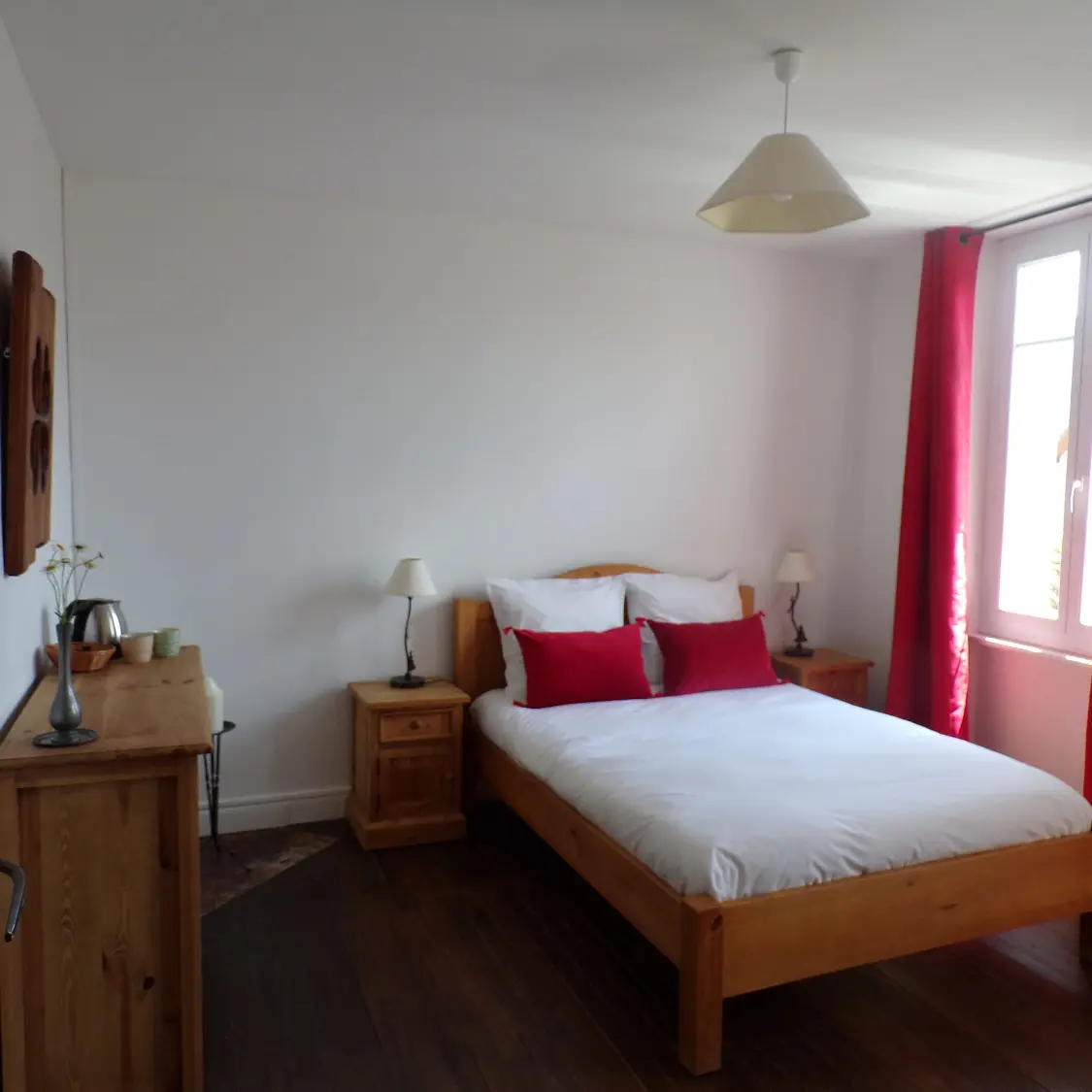 Chambres d'hôtes Les Primevères