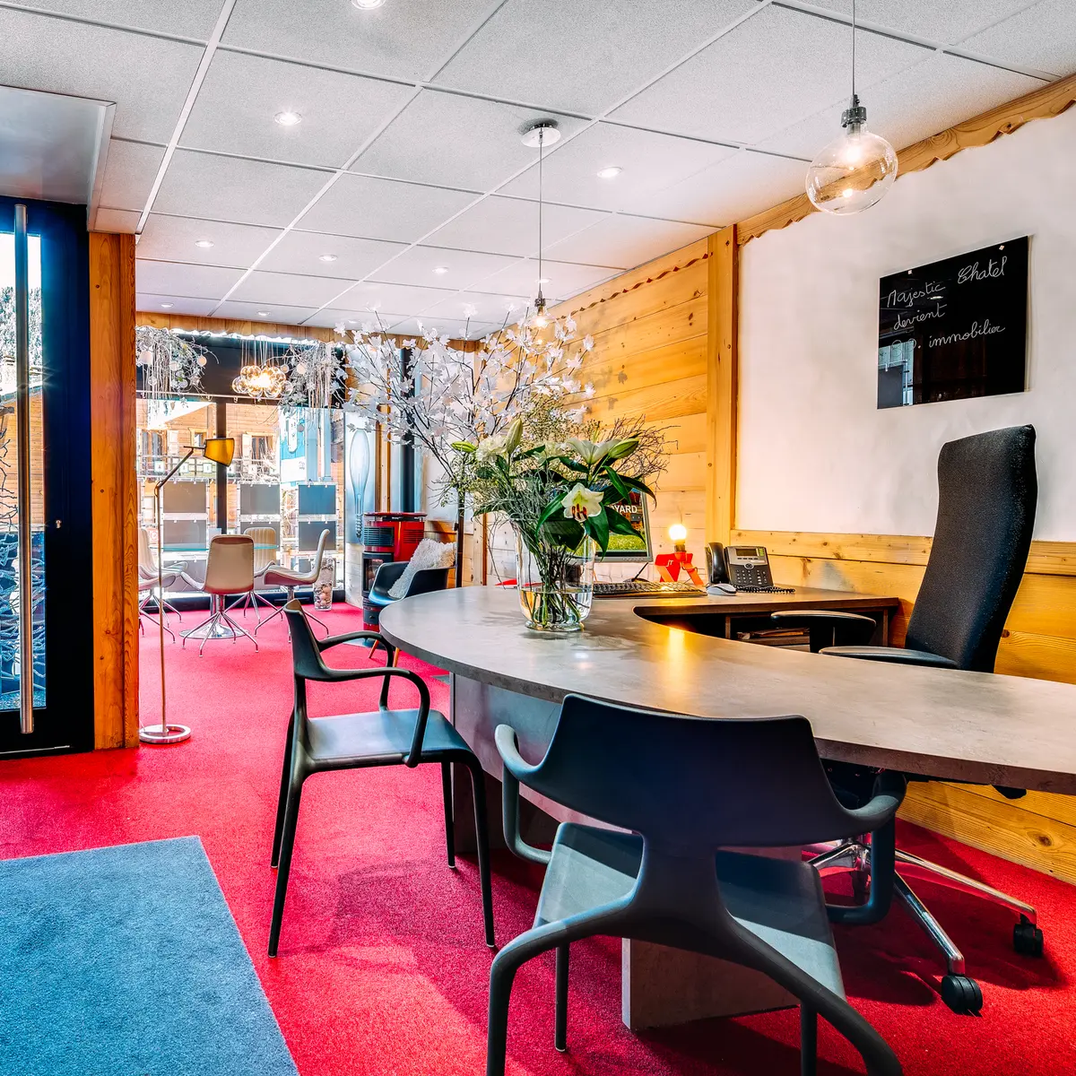 Agence BO Immobilier