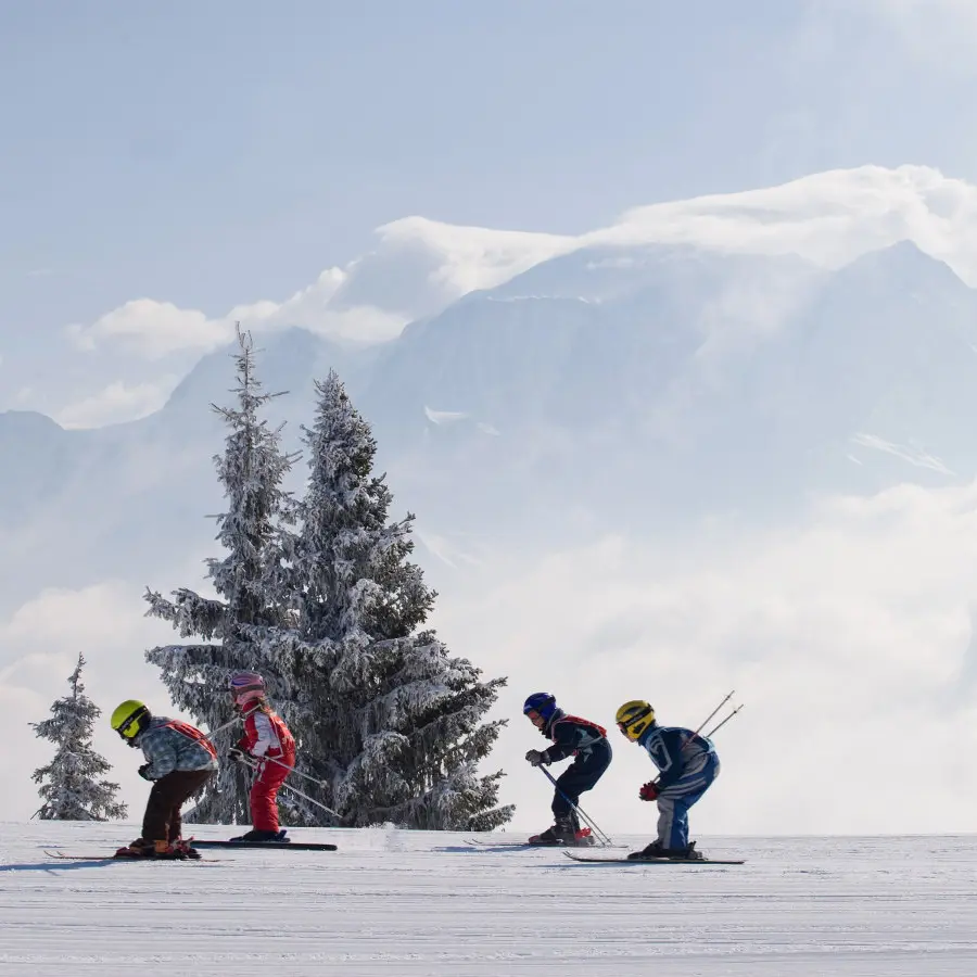 Cours spéciaux enfants