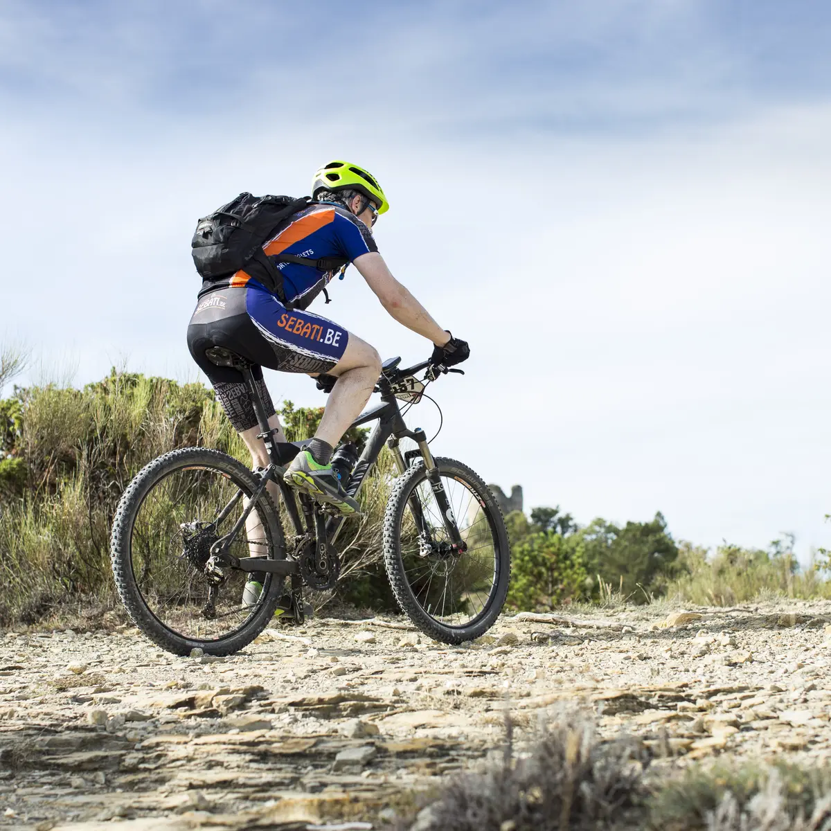 Balade des Bruyères