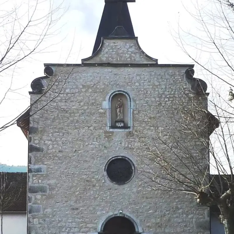 Eglise Artemare