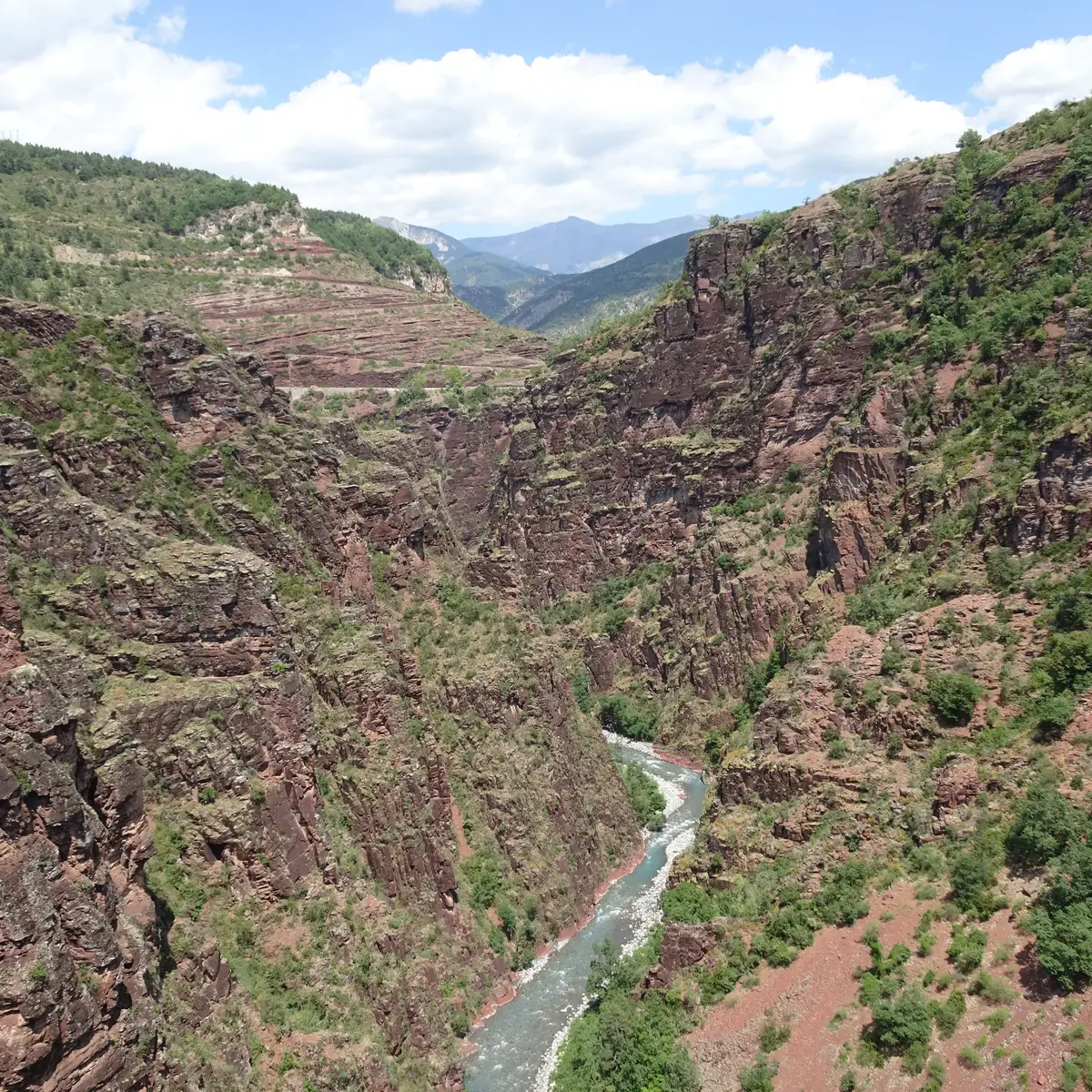 ©RNR gorges de Daluis - Aymeric Saulnier