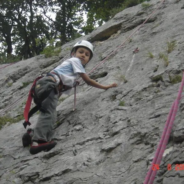 Encadrement escalade