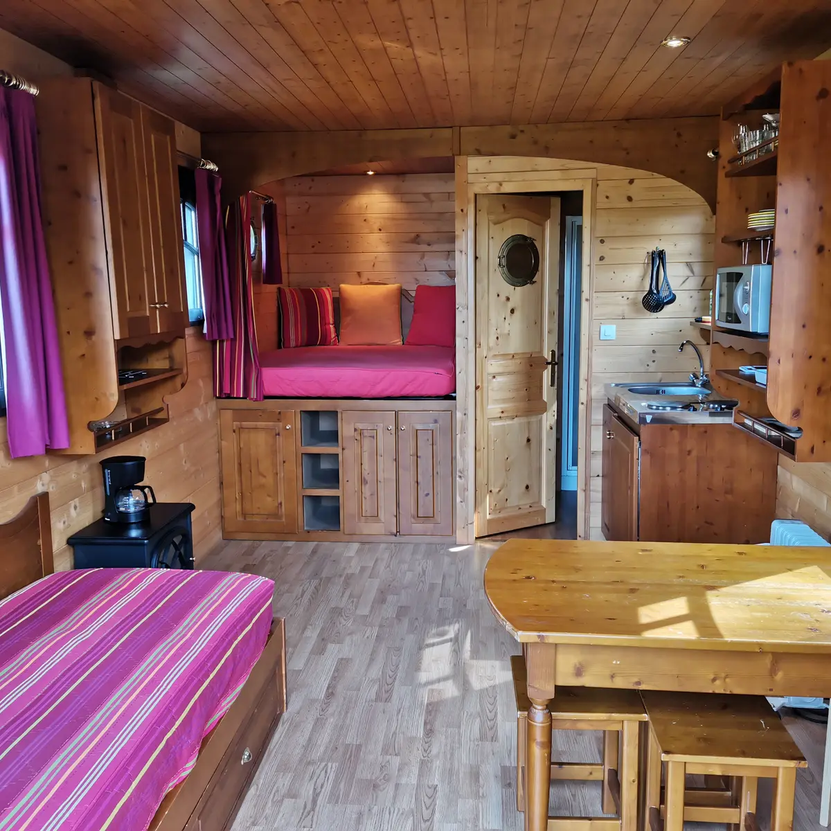 Chalets du Haut Forez