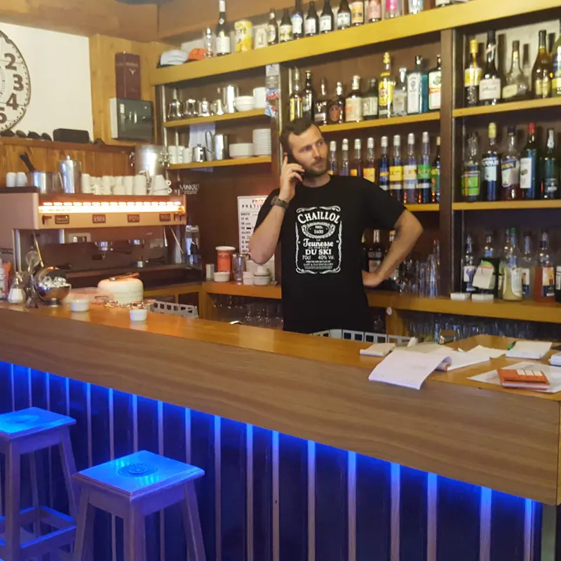 Le Mont Olan à La Chapelle en Valgaudemar