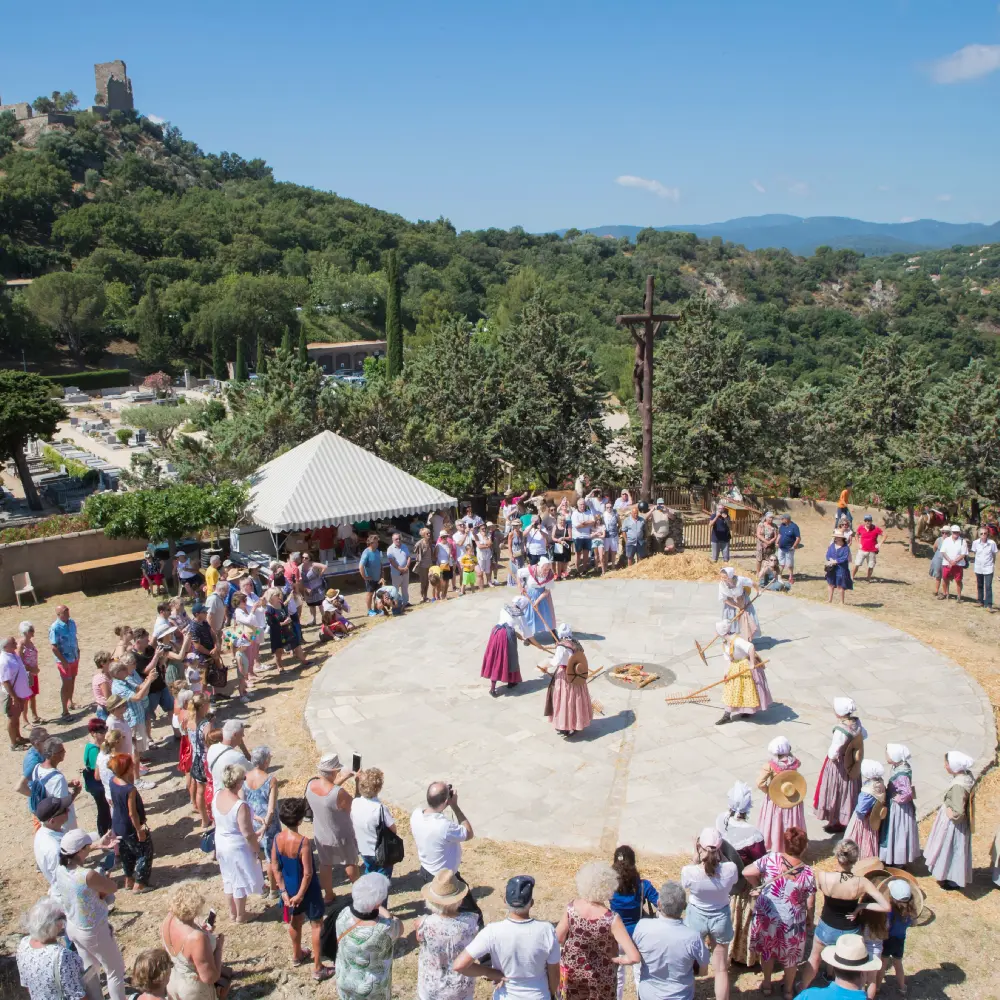Fête du Moulin Grimaud
