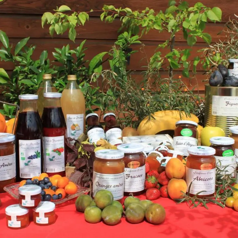 Confiturerie Chatelain