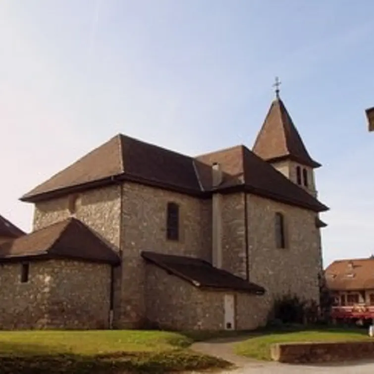 Eglise - vue d'ensemble