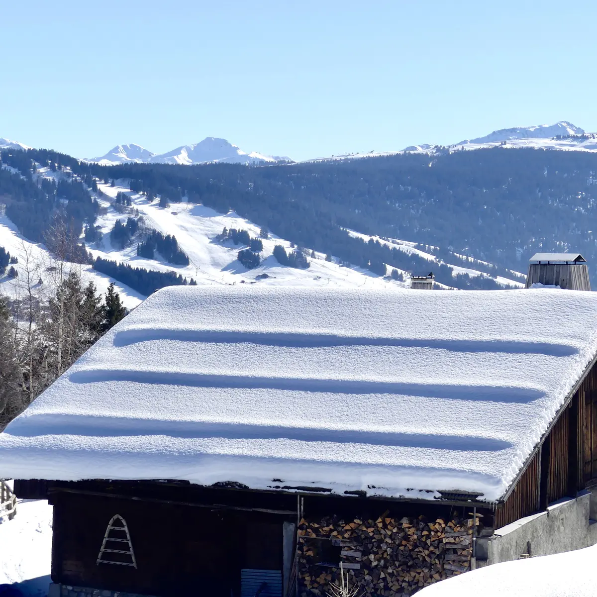 Chalet d'alpage