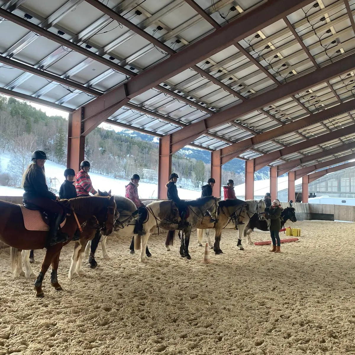 Les Ecuries de Seyne Les Colombets