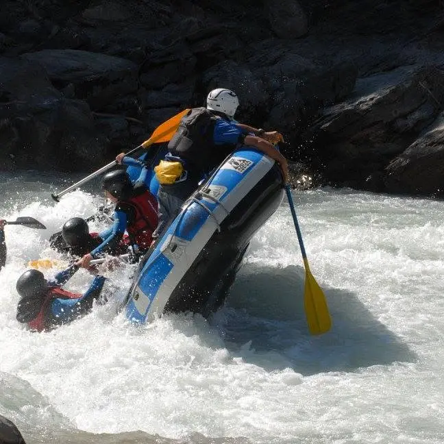 Rafting - Rêves de Rivières_Les Orres