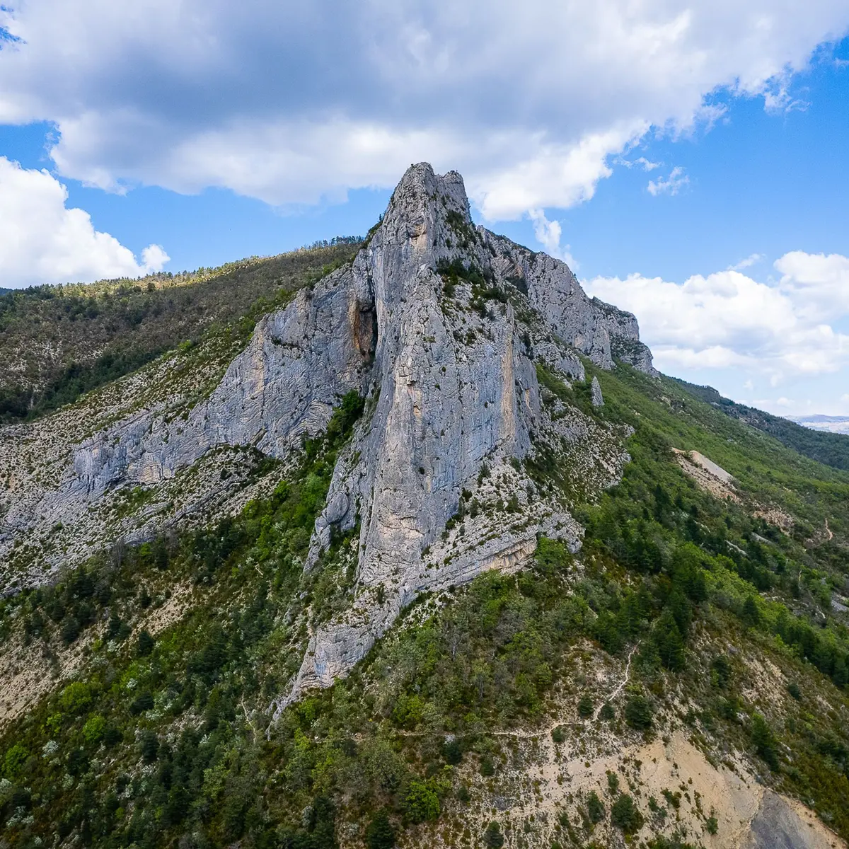 Le Quiquillon, Orpierre