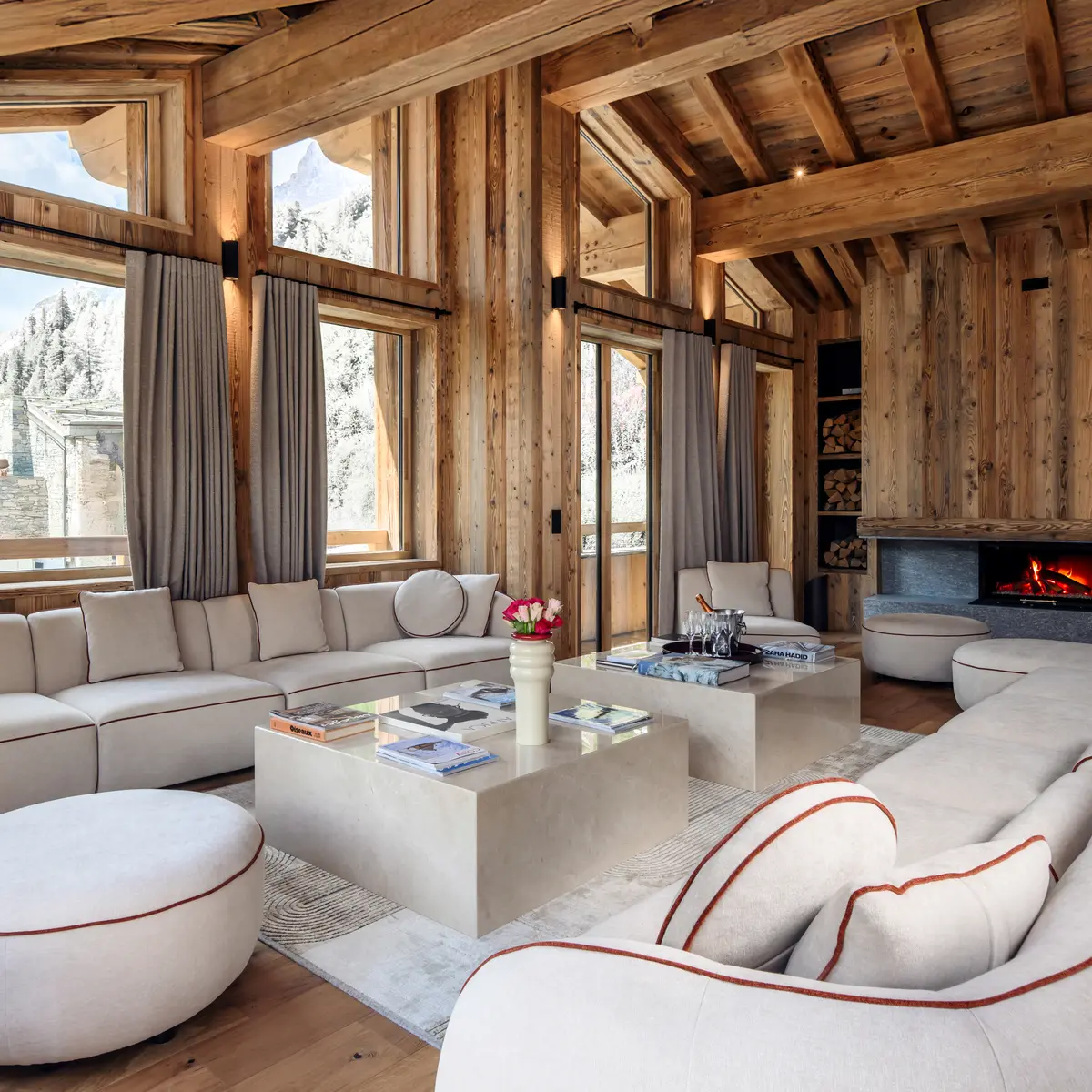 Chalet Cervinia_Chalets Purple Ski