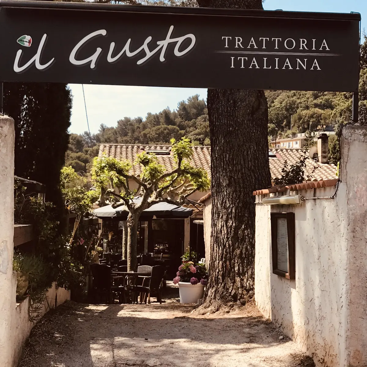 Plage de Fabrégas - La Seyne sur mer